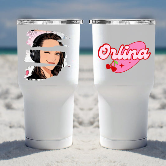 Gobelet isotherme Orlina 0,9 L