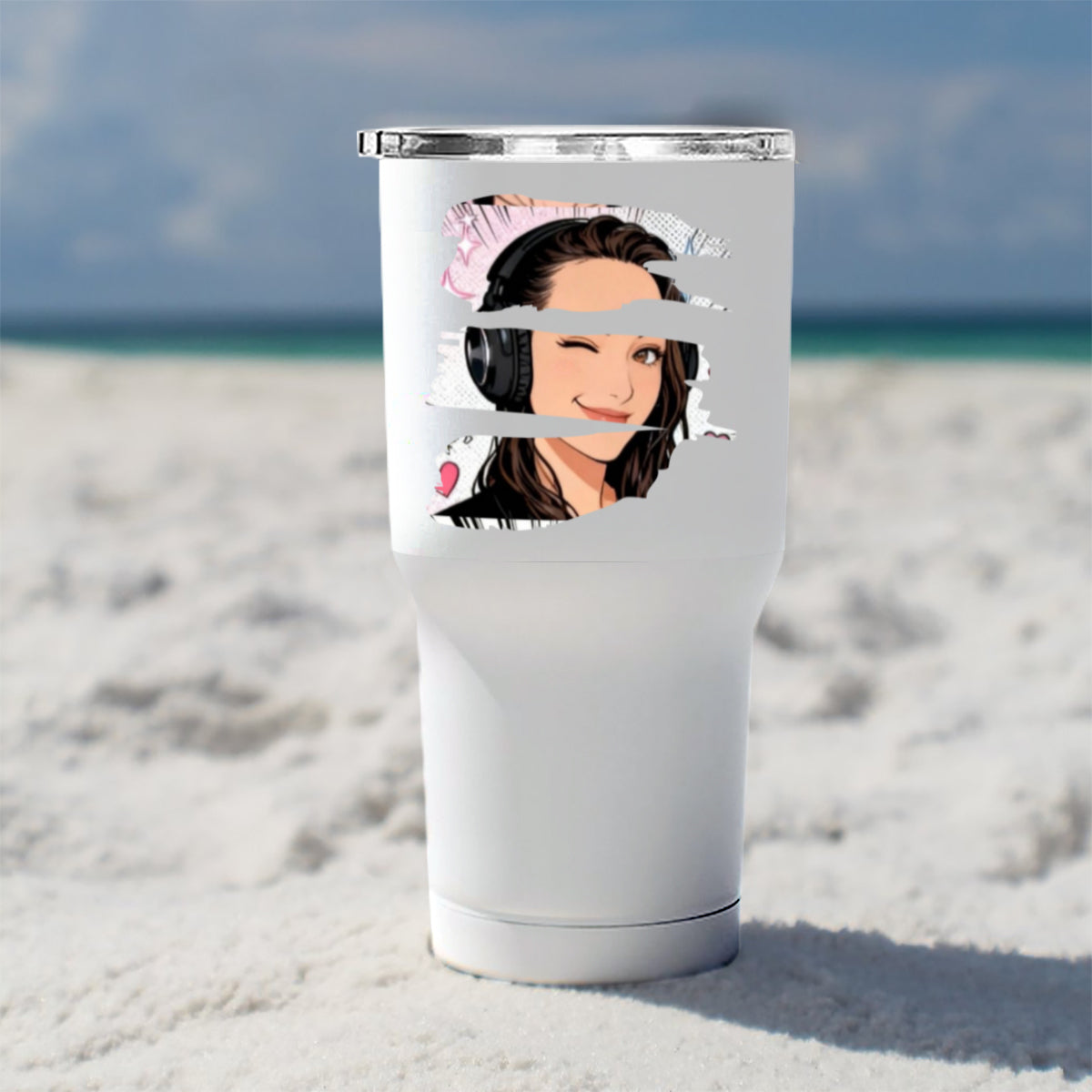 Gobelet isotherme Orlina 0,9 L